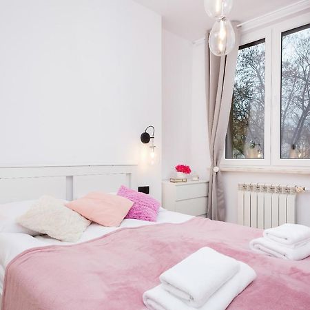 Apartments Warsaw Royal Park By Renters Екстер'єр фото