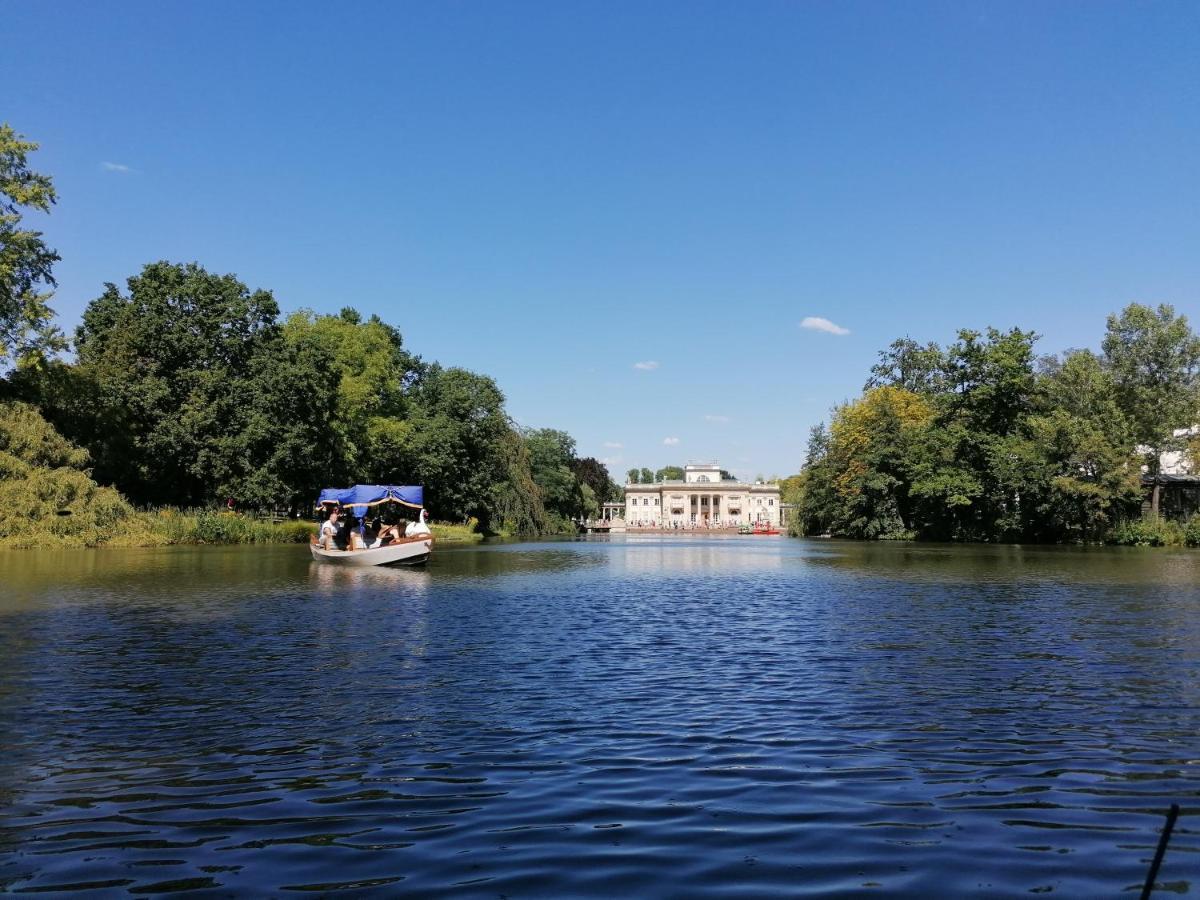 Apartments Warsaw Royal Park By Renters Екстер'єр фото