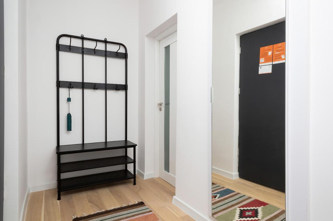 Apartments Warsaw Royal Park By Renters Екстер'єр фото