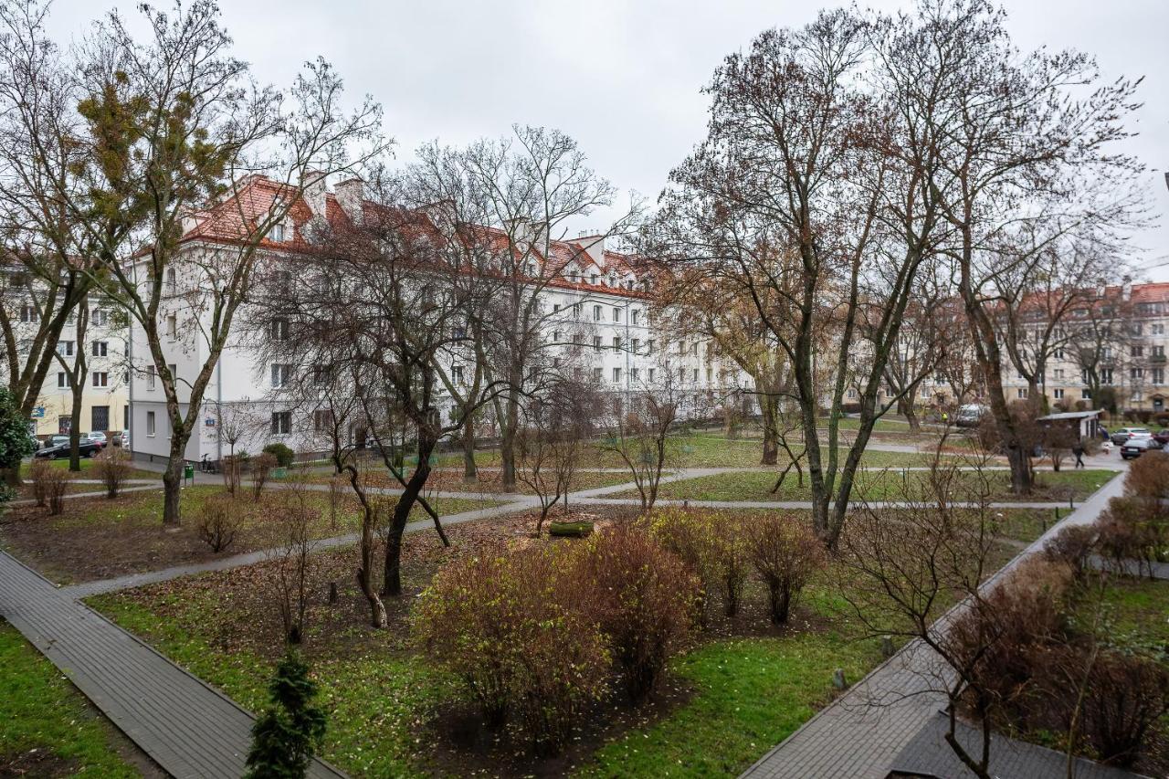 Apartments Warsaw Royal Park By Renters Екстер'єр фото